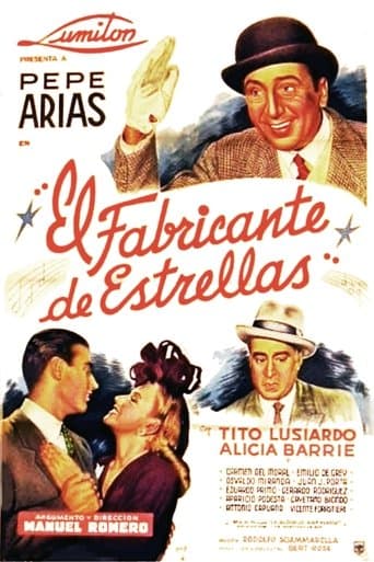 El fabricante de estrellas poster - Find streaming availability