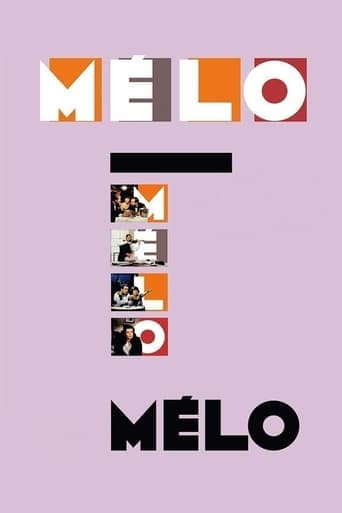 Mélo poster - Find streaming availability