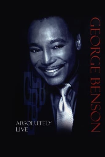 George Benson - Absolutely Live poster - Find streaming availability