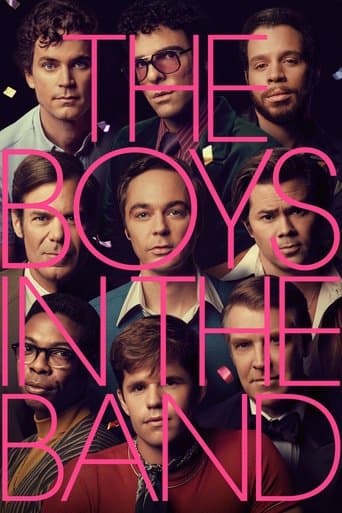 The Boys in the Band poster - Find streaming availability