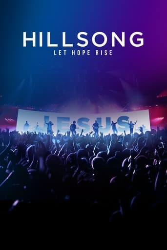 Hillsong: Let Hope Rise poster - Find streaming availability