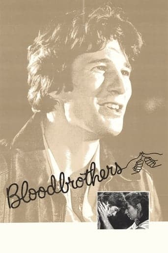 Bloodbrothers poster - Find streaming availability