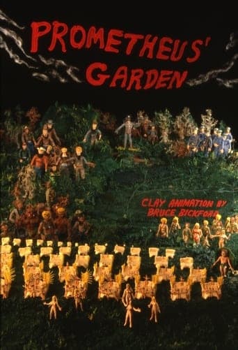 Prometheus' Garden poster - Find streaming availability