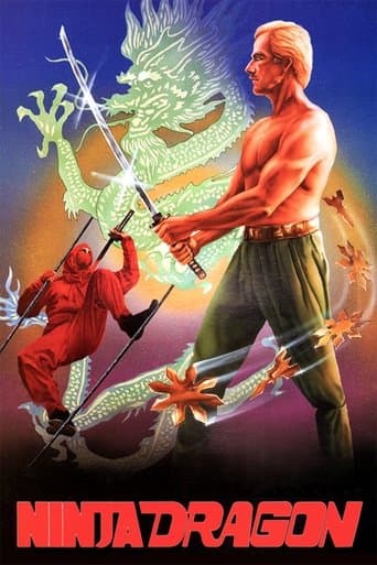 Ninja Dragon poster - Find streaming availability