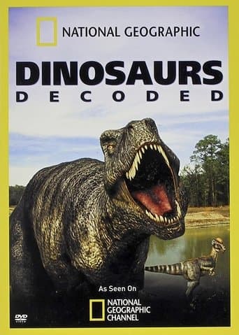 Dinosaurs Decoded poster - Find streaming availability