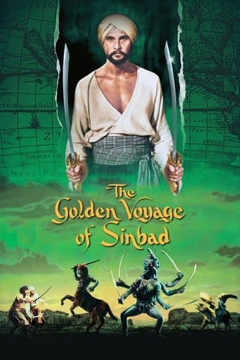 The Golden Voyage of Sinbad poster - Find streaming availability