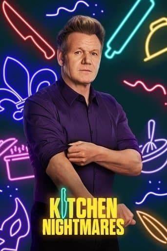 Kitchen Nightmares poster - Find streaming availability