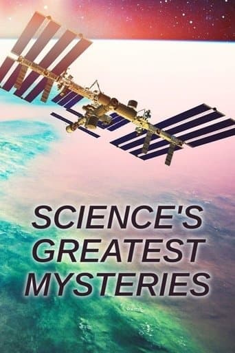 Science’s Greatest Mysteries poster - Find streaming availability
