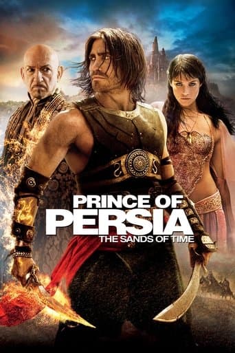 Prince of Persia: The Sands of Time poster - Find streaming availability