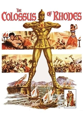 The Colossus of Rhodes poster - Find streaming availability