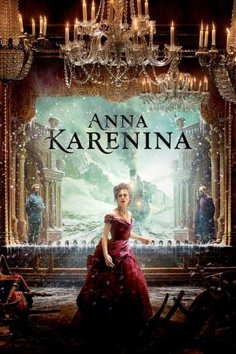 Anna Karenina poster - Find streaming availability