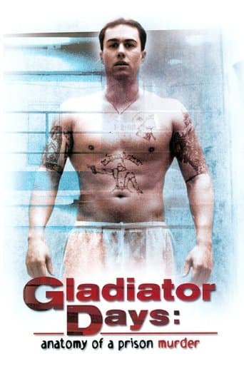 Gladiator Days: Anatomy of a Prison Murder poster - Find streaming availability