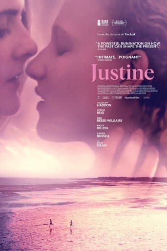 Justine poster - Find streaming availability