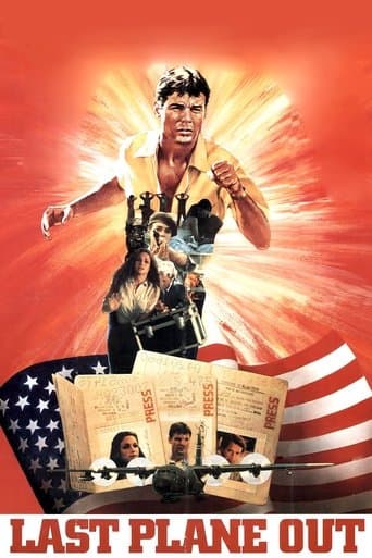 Last Plane Out poster - Find streaming availability