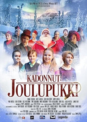 Kadonnut: Joulupukki poster - Find streaming availability