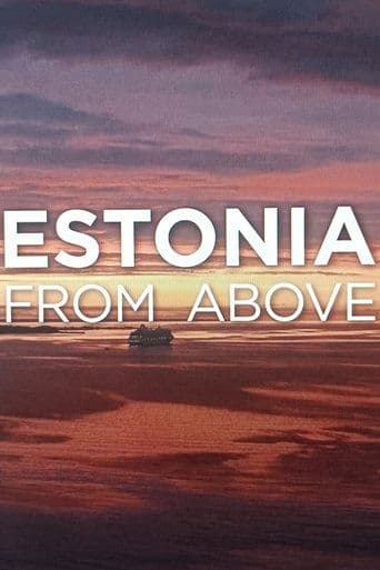 Estonia from above poster - Find streaming availability