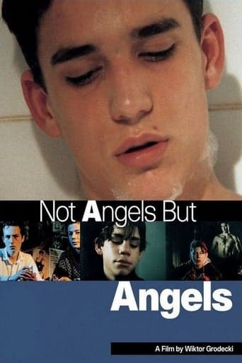 Not Angels But Angels poster - Find streaming availability