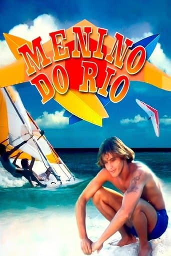 Menino do Rio poster - Find streaming availability