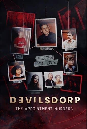 Devilsdorp poster - Find streaming availability