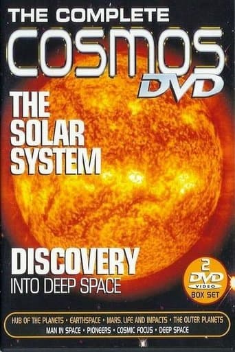 The Complete Cosmos poster - Find streaming availability