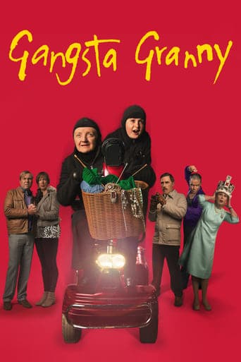 Gangsta Granny poster - Find streaming availability