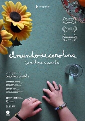 El Mundo De Carolina poster - Find streaming availability