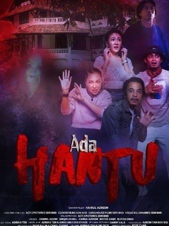 Ada Hantu poster - Find streaming availability