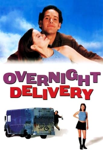 Overnight Delivery poster - Find streaming availability