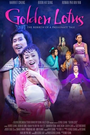 Golden Lotus poster - Find streaming availability