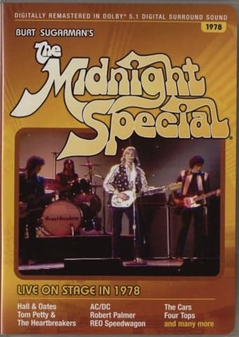 The Midnight Special Legendary Performances 1978 poster - Find streaming availability