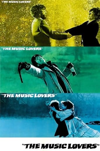 The Music Lovers poster - Find streaming availability