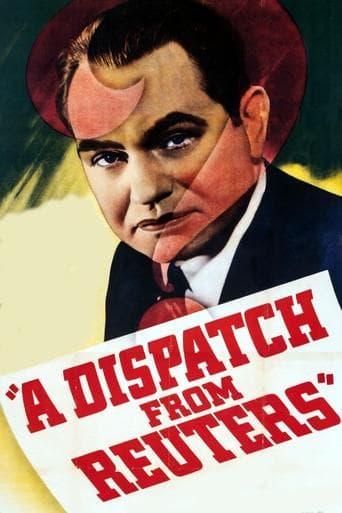 A Dispatch from Reuters poster - Find streaming availability