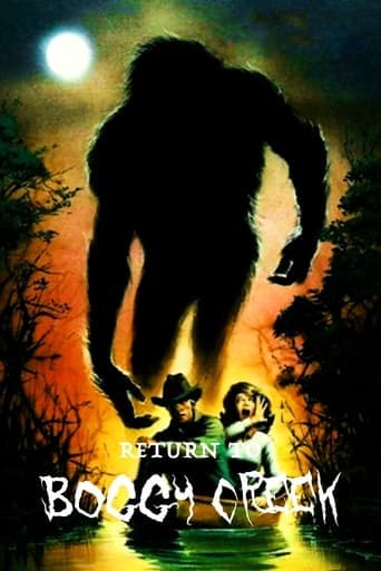 Return to Boggy Creek poster - Find streaming availability