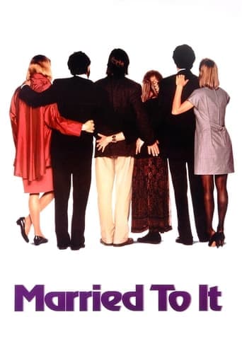 Married to It poster - Find streaming availability