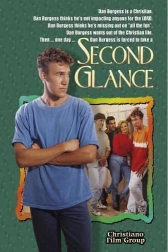 Second Glance poster - Find streaming availability