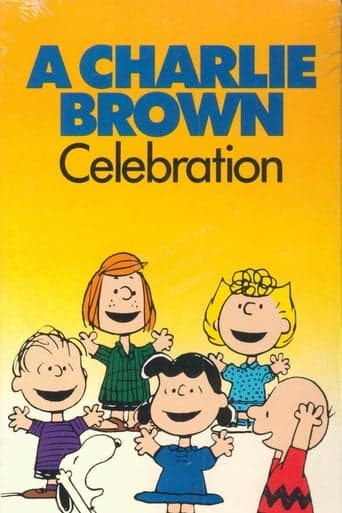 A Charlie Brown Celebration poster - Find streaming availability