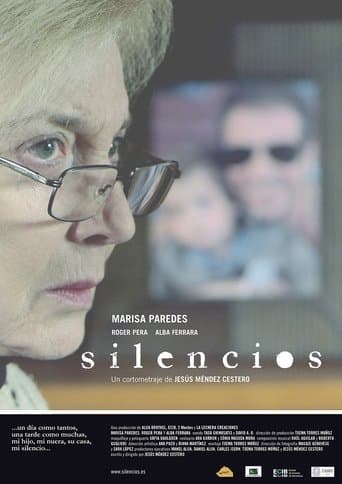 Silencios poster - Find streaming availability