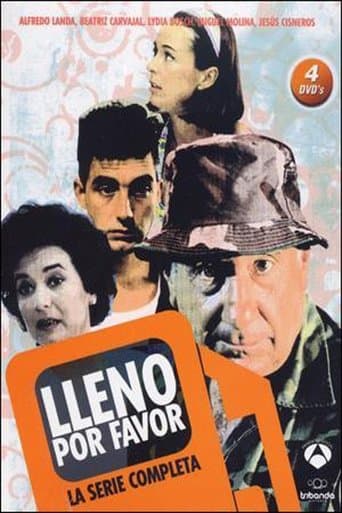 Lleno, por favor poster - Find streaming availability