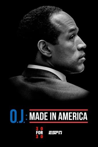 O.J.: Made in America poster - Find streaming availability