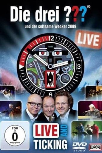 Die drei ??? LIVE – und der seltsame Wecker poster - Find streaming availability