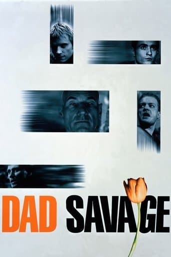 Dad Savage poster - Find streaming availability