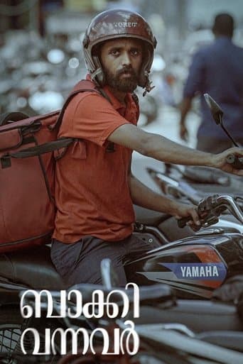 Baakki Vannavar poster - Find streaming availability