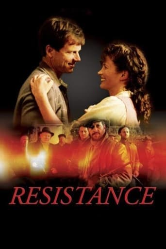 Resistance poster - Find streaming availability