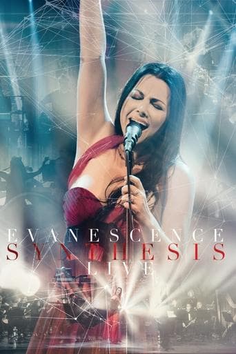 Evanescence: Synthesis Live poster - Find streaming availability