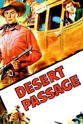 Desert Passage poster - Find streaming availability