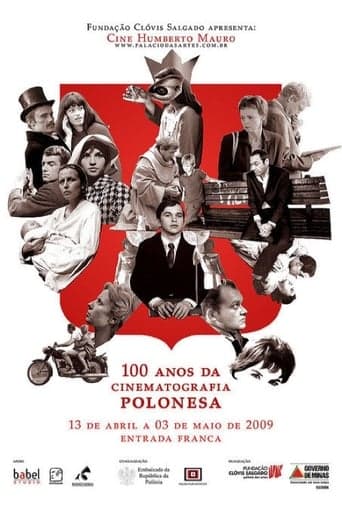 100 Years of Polish Cinema poster - Find streaming availability