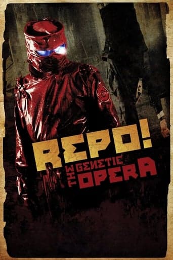 Repo! The Genetic Opera poster - Find streaming availability