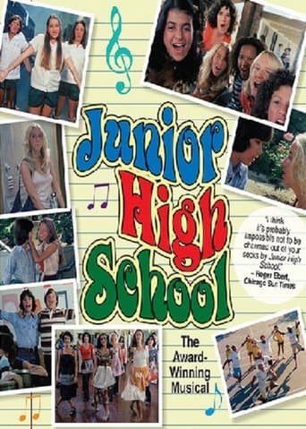 Junior High School poster - Find streaming availability