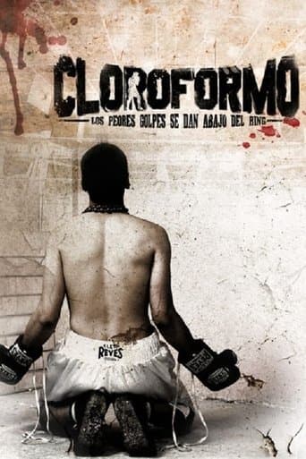 Cloroformo poster - Find streaming availability