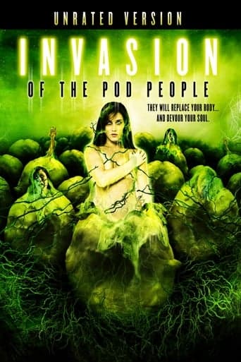 Invasion of the Pod People poster - Find streaming availability